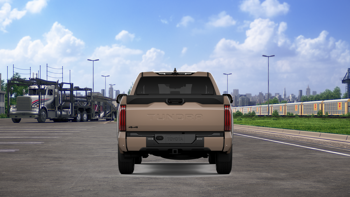2026 Toyota Tundra Platinum