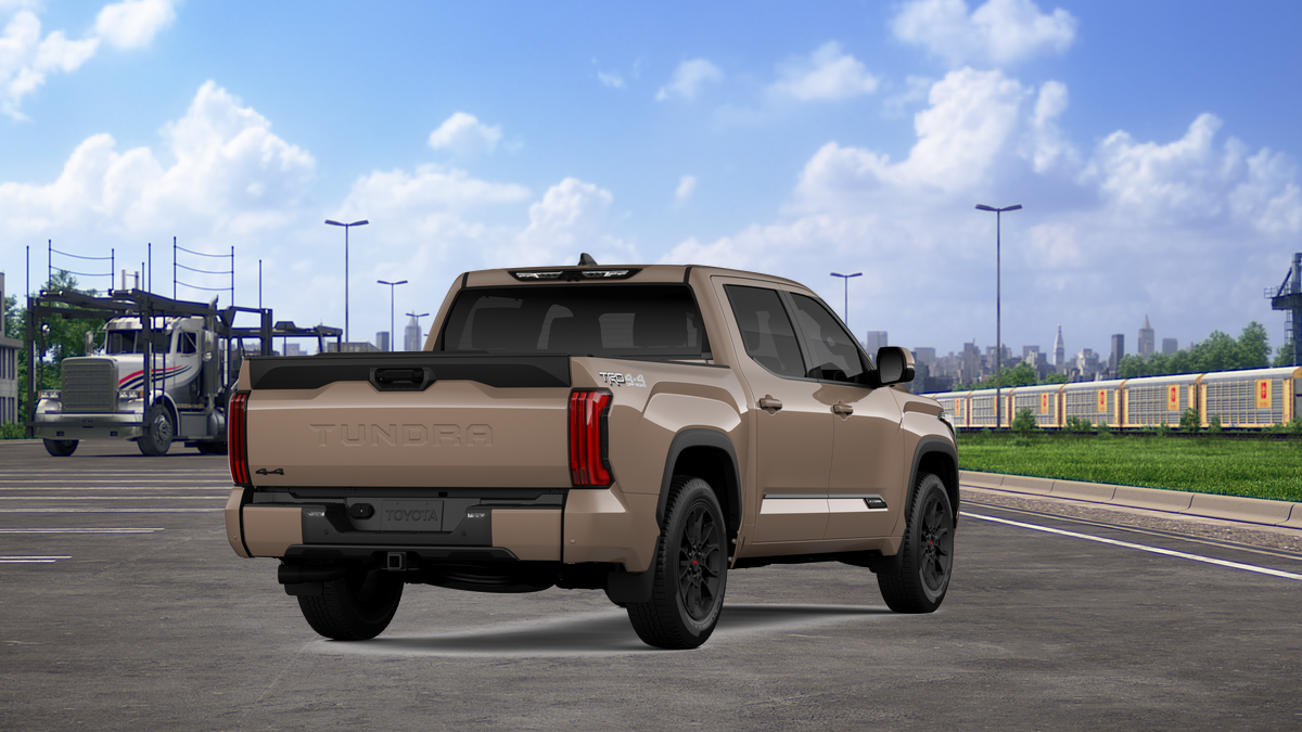 2026 Toyota Tundra Platinum