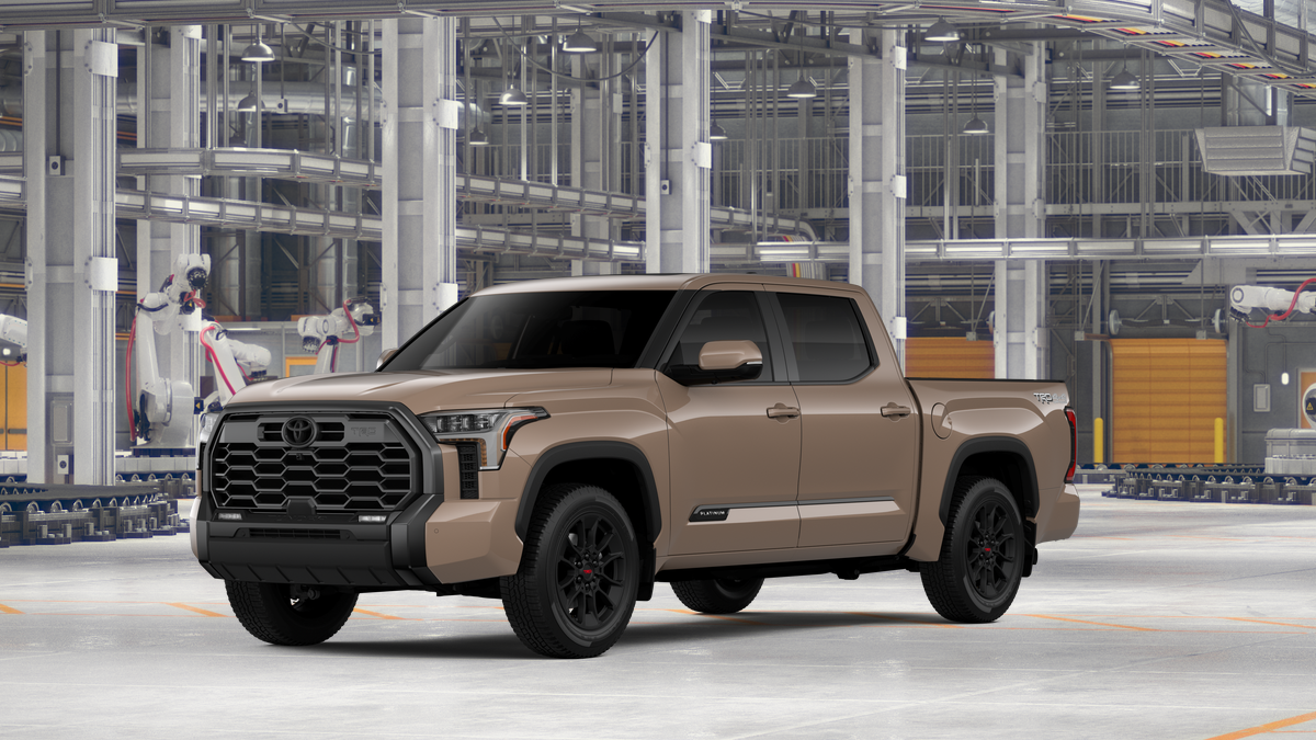2026 Toyota Tundra Platinum