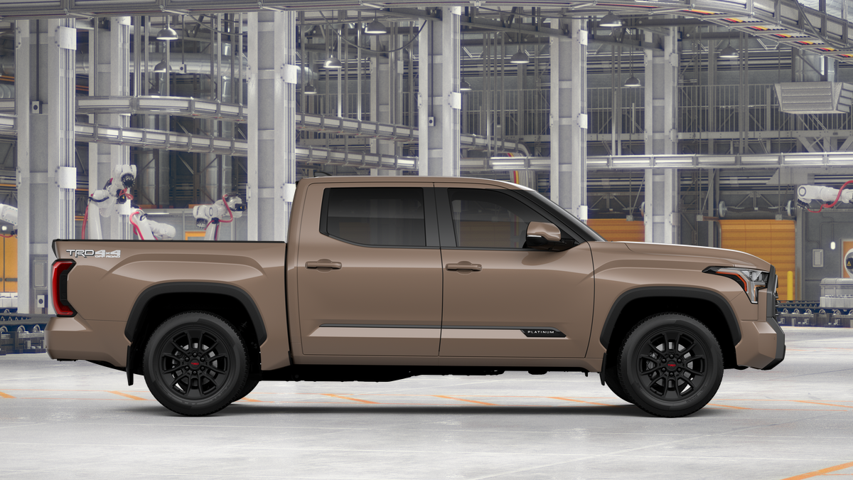 2026 Toyota Tundra Platinum