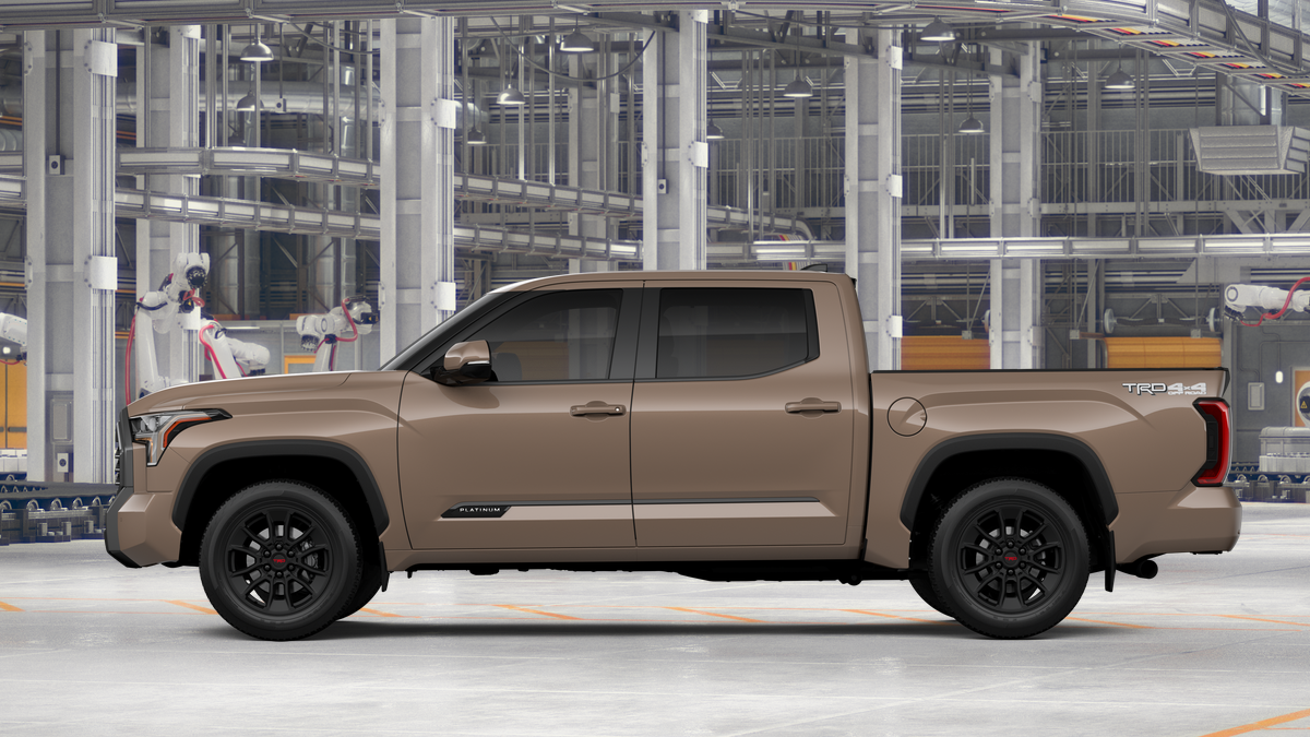 2026 Toyota Tundra Platinum