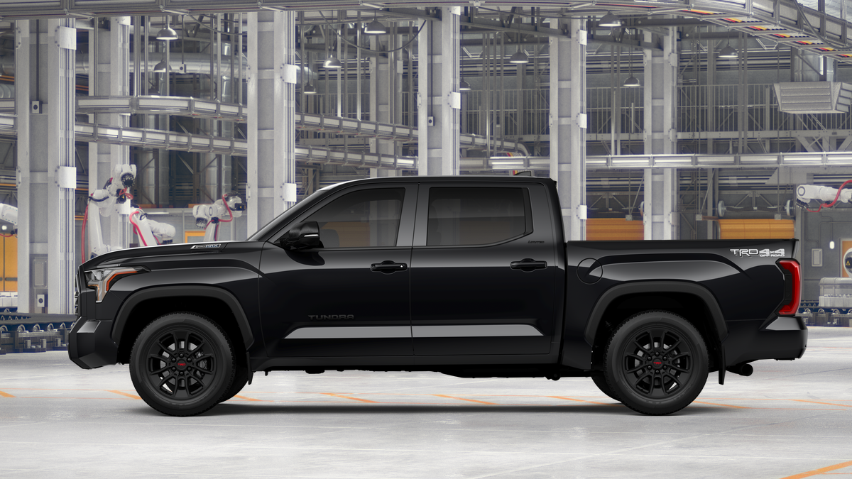 2026 Toyota Tundra i-FORCE MAX Tundra Limited