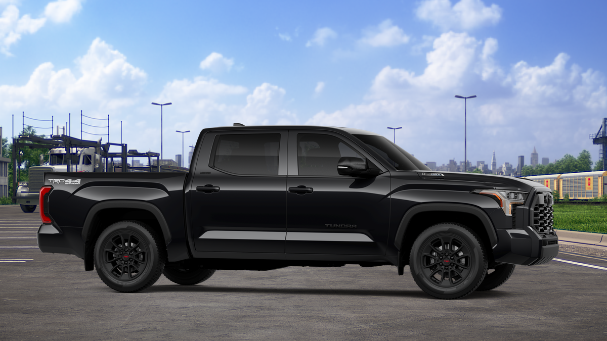 2026 Toyota Tundra i-FORCE MAX Tundra Limited
