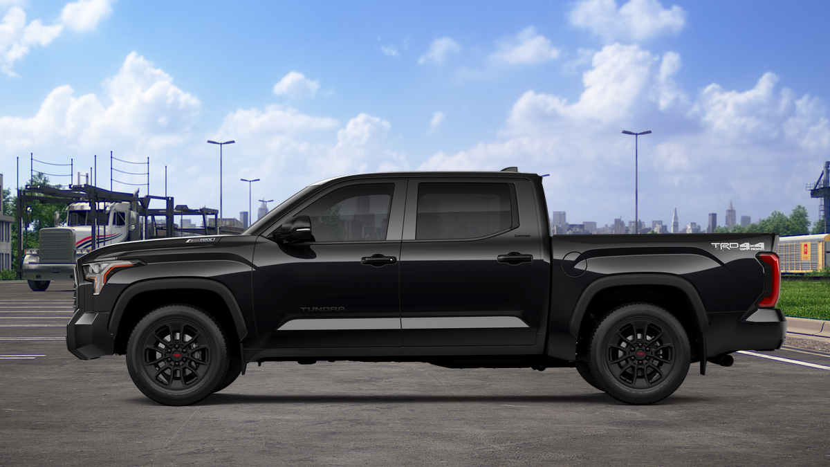 2026 Toyota Tundra i-FORCE MAX Tundra Limited