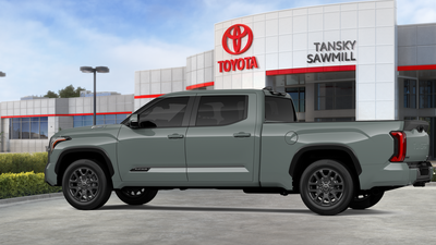 2025 Toyota Tundra i-FORCE MAX Tundra Platinum
