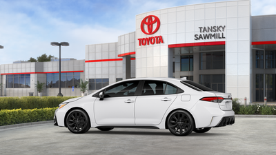 2026 Toyota Corolla SE