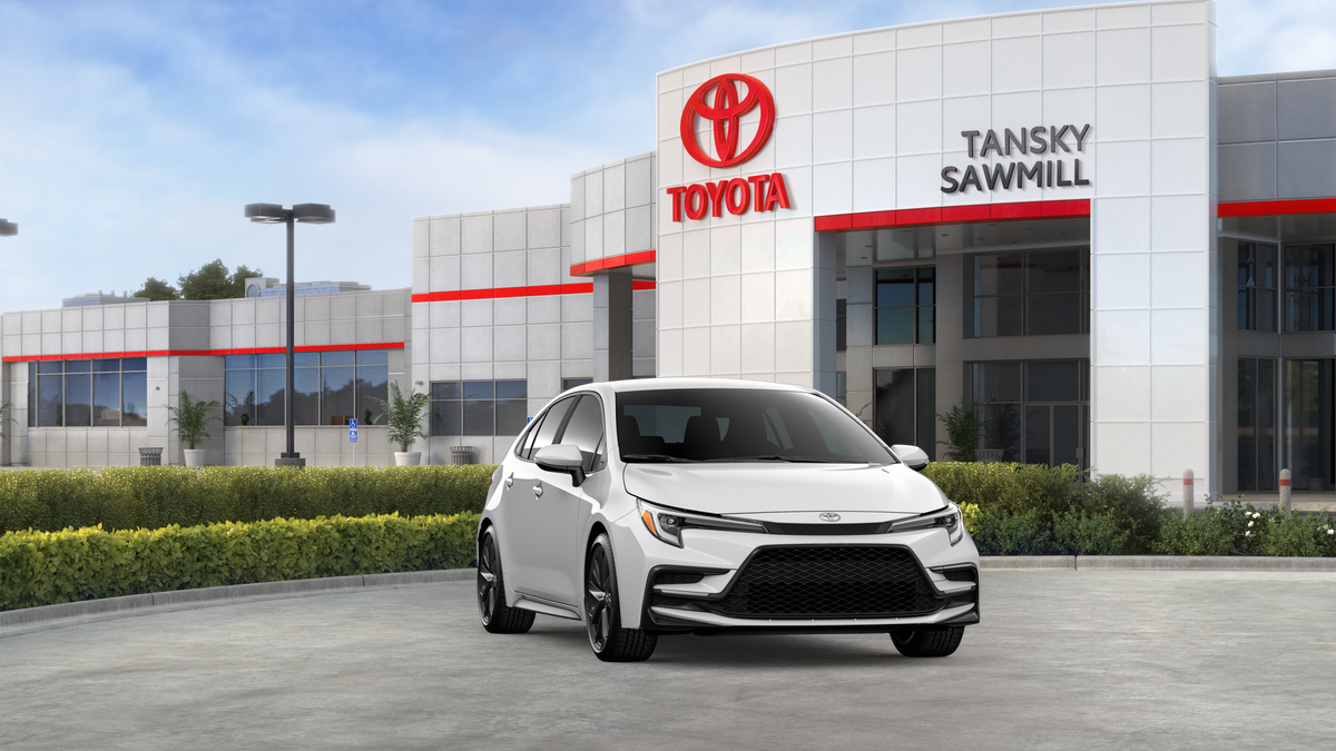 2026 Toyota Corolla SE