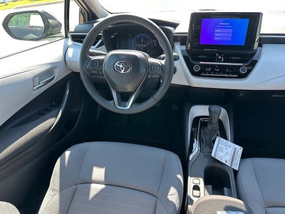 2026 Toyota Corolla SE