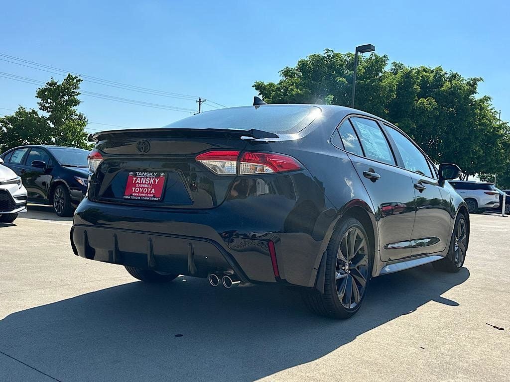2026 Toyota Corolla SE