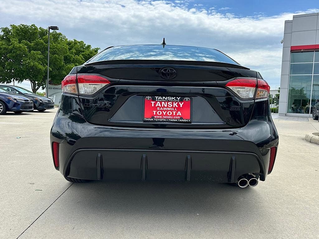 2026 Toyota Corolla SE