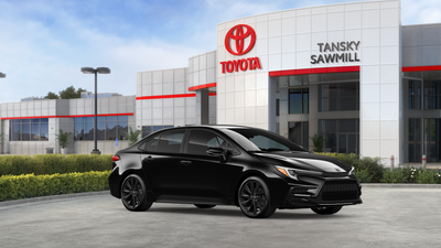 2026 Toyota Corolla SE