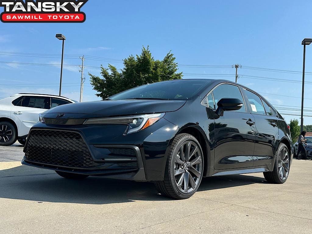 2026 Toyota Corolla SE