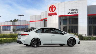 2026 Toyota Corolla SE