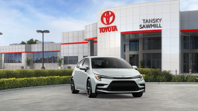 2026 Toyota Corolla SE