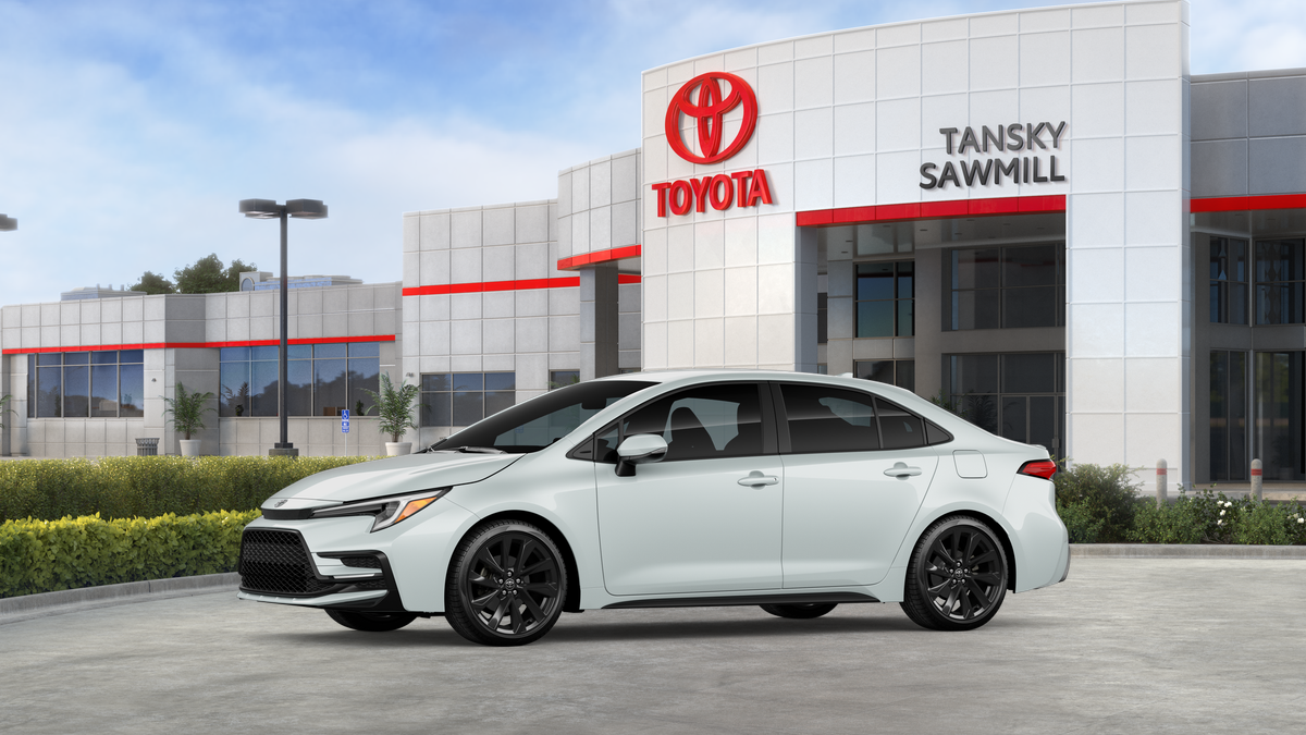 2026 Toyota Corolla SE