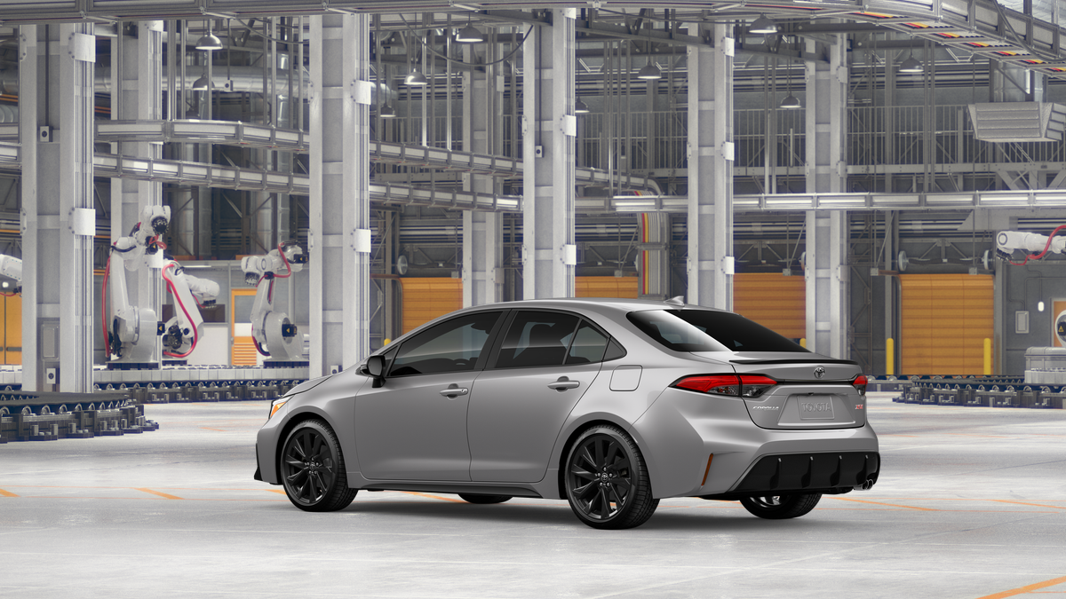 2026 Toyota Corolla XSE