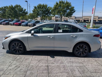 2026 Toyota Corolla XSE