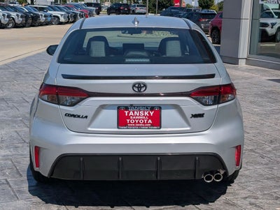 2026 Toyota Corolla XSE