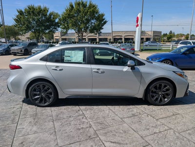 2026 Toyota Corolla XSE