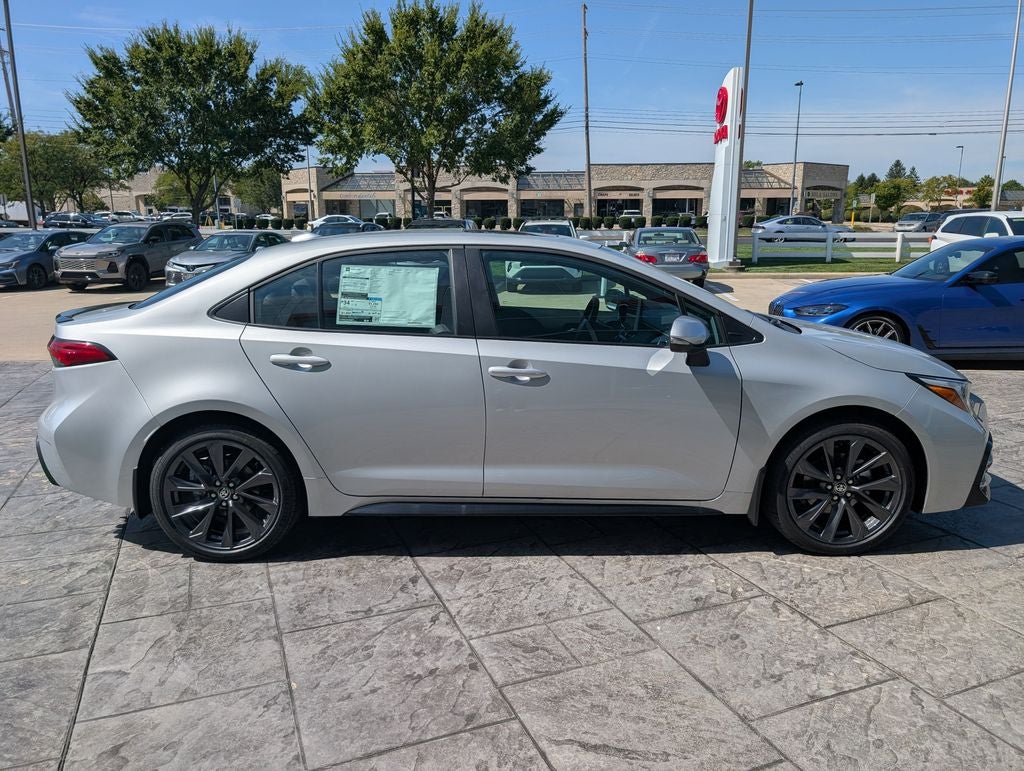 2026 Toyota Corolla XSE