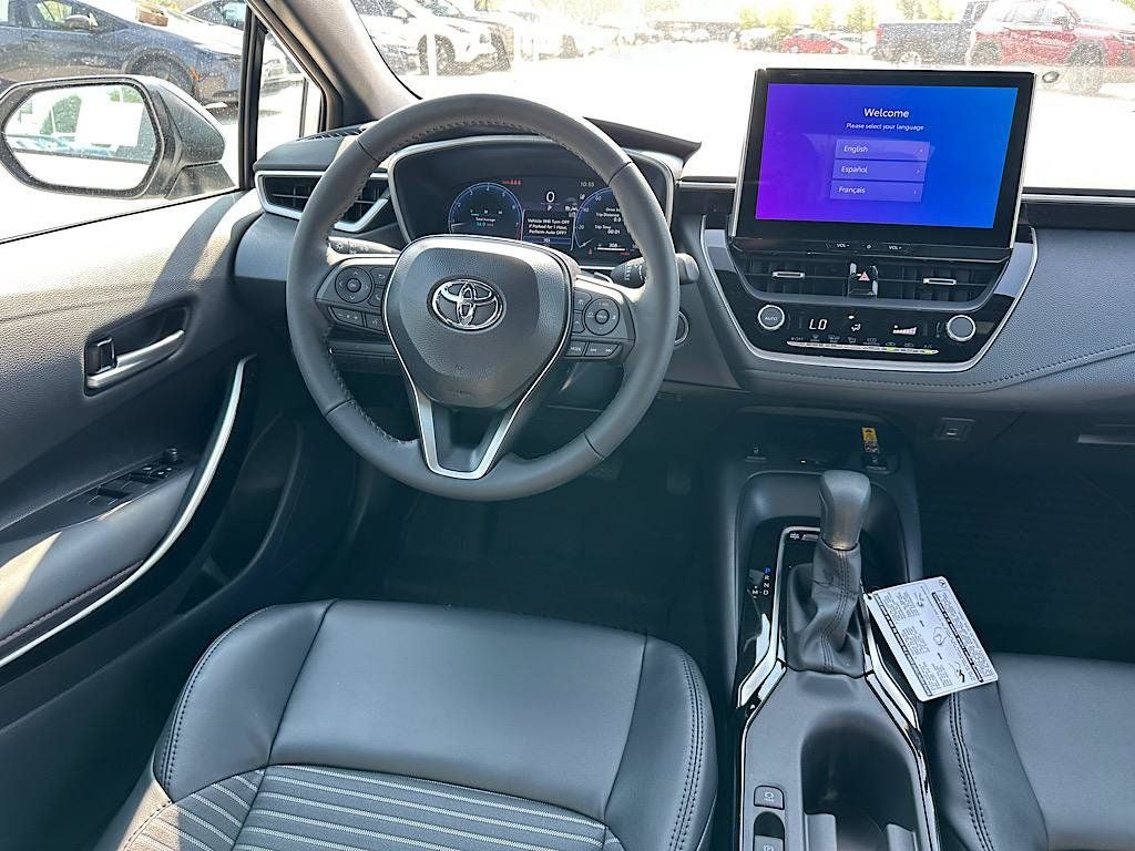 2026 Toyota Corolla XSE