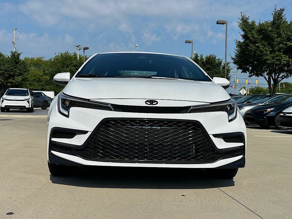 2026 Toyota Corolla XSE