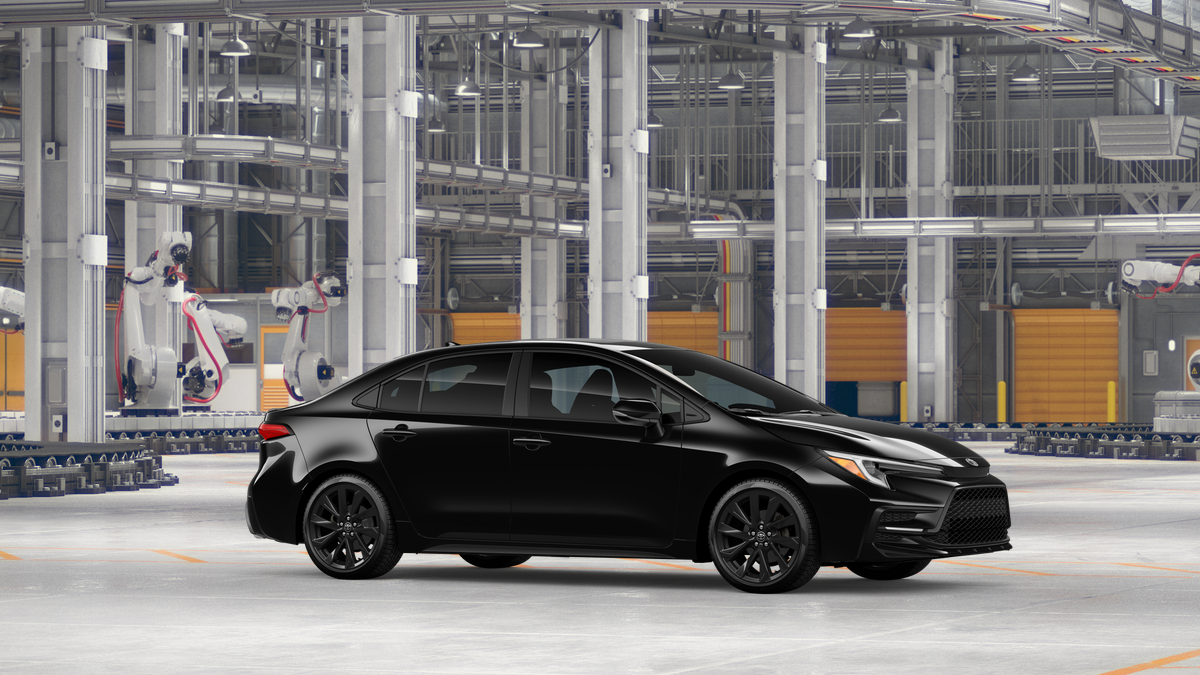 2026 Toyota Corolla XSE