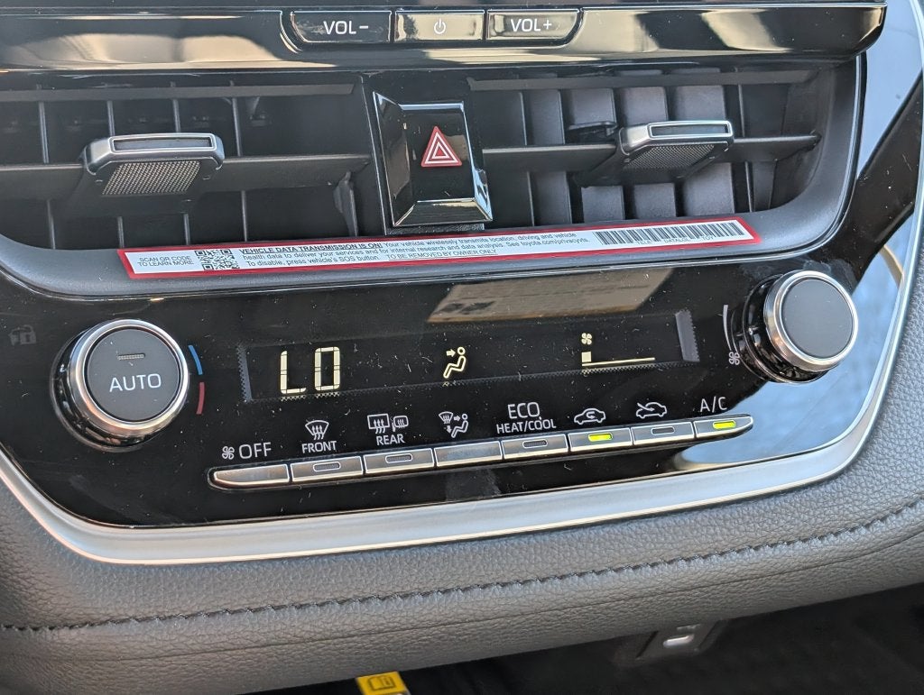 2026 Toyota Corolla XSE