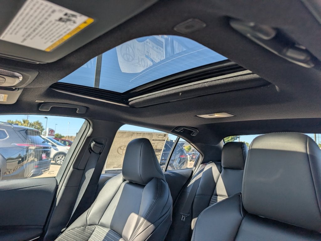 2026 Toyota Corolla XSE