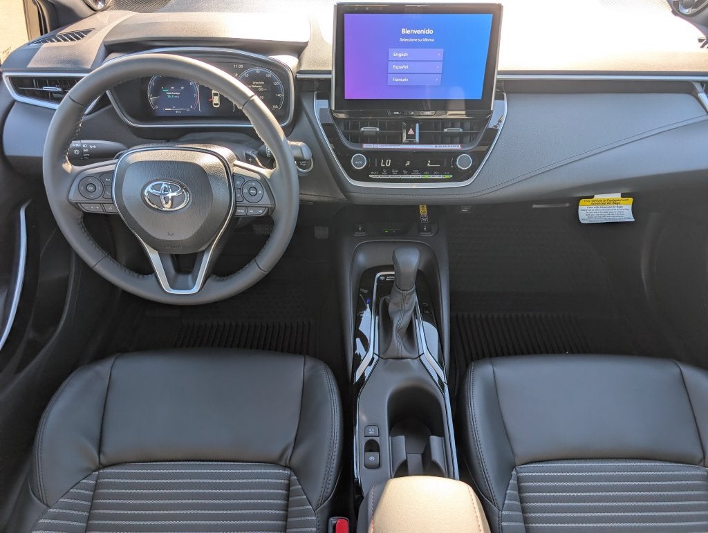 2026 Toyota Corolla XSE