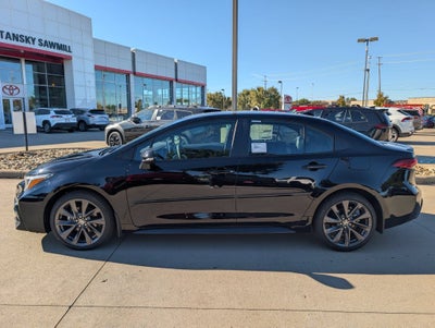 2026 Toyota Corolla XSE