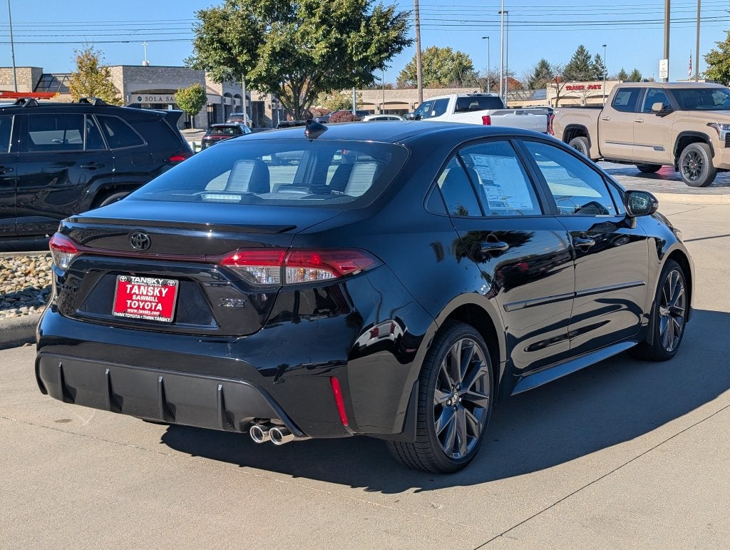 2026 Toyota Corolla XSE