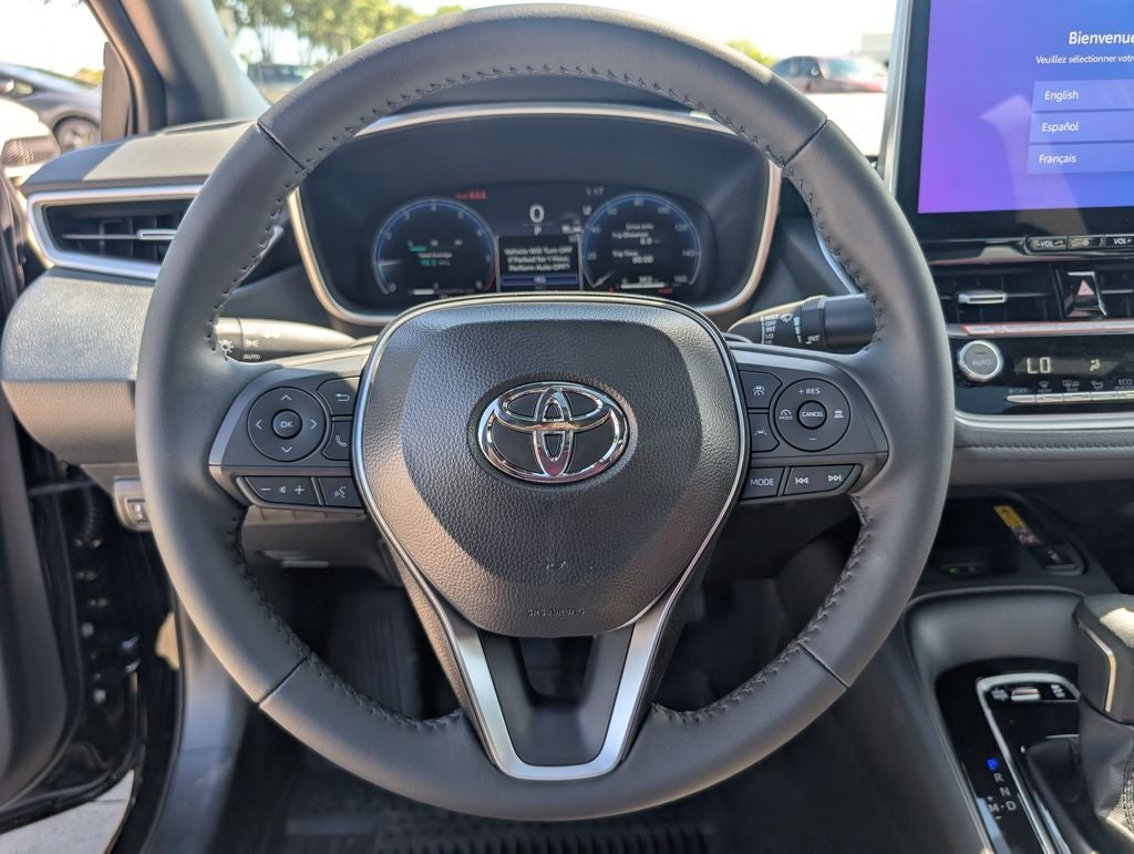 2026 Toyota Corolla XSE