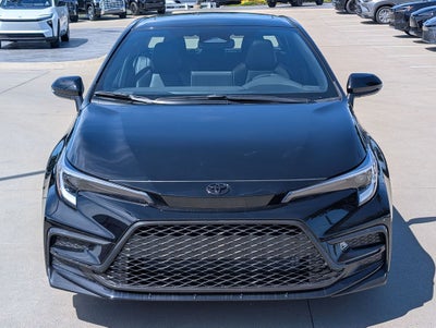 2026 Toyota Corolla XSE