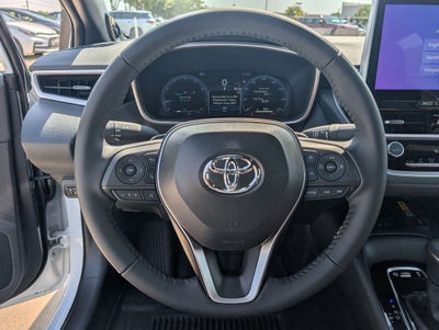 2026 Toyota Corolla XSE