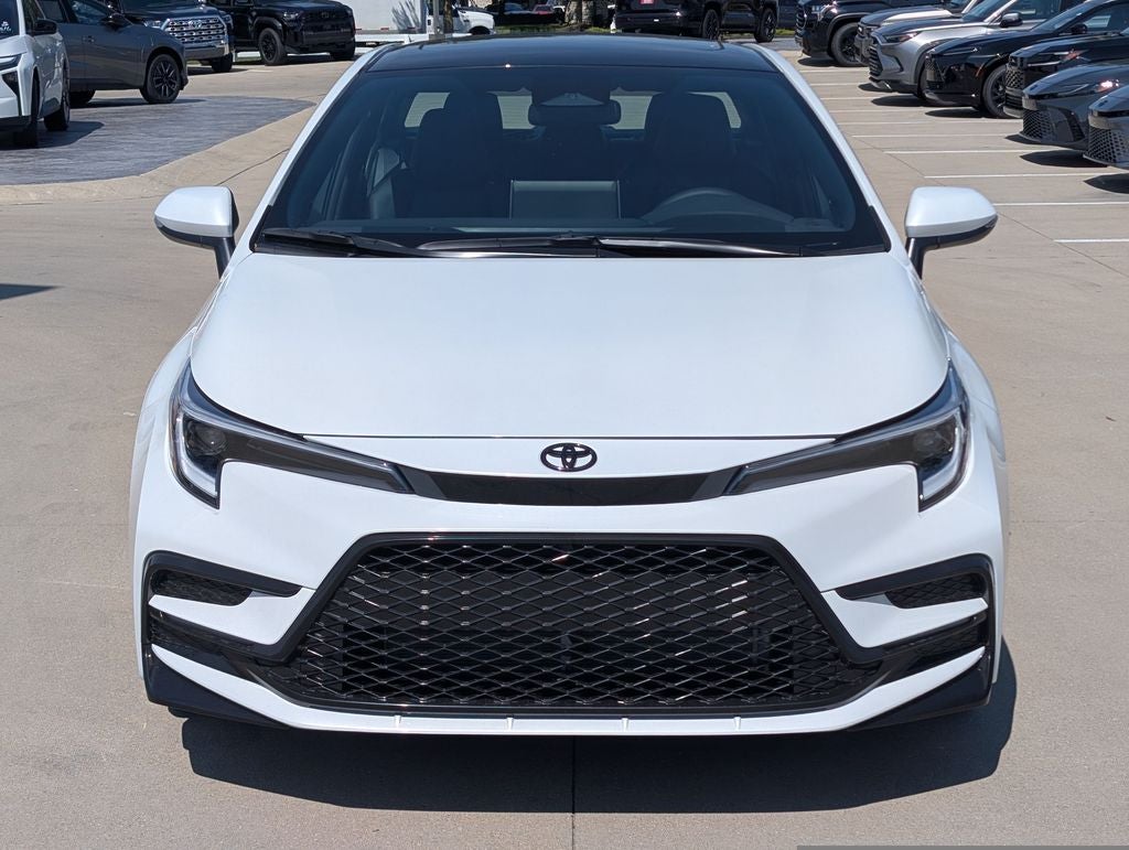 2026 Toyota Corolla XSE