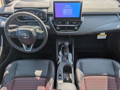 2026 Toyota Corolla XSE