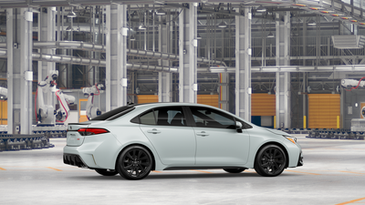 2026 Toyota Corolla XSE