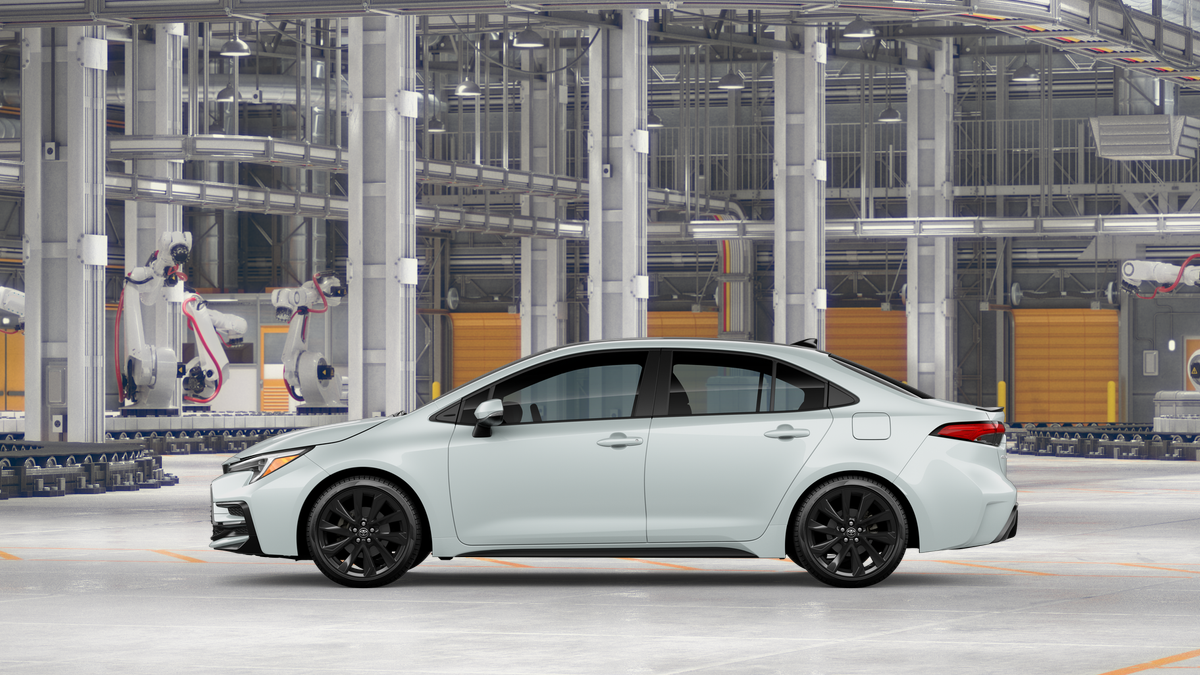 2026 Toyota Corolla XSE