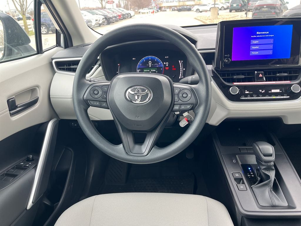 2026 Toyota Corolla Cross L
