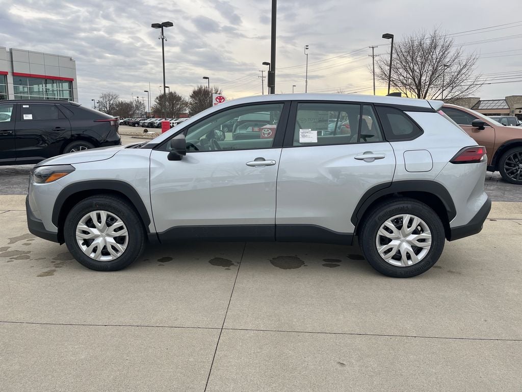 2026 Toyota Corolla Cross L