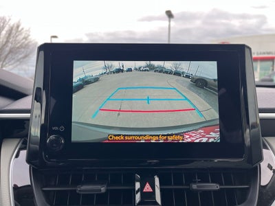 2026 Toyota Corolla Cross L