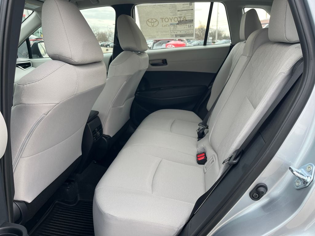 2026 Toyota Corolla Cross L