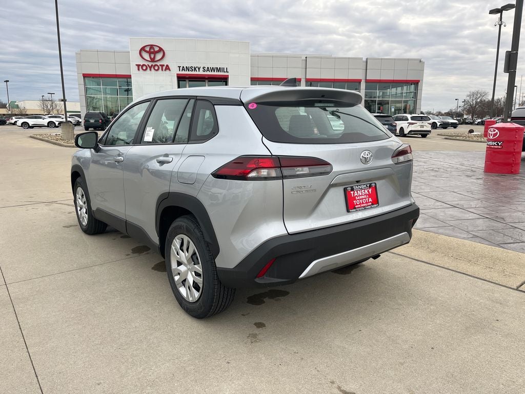 2026 Toyota Corolla Cross L