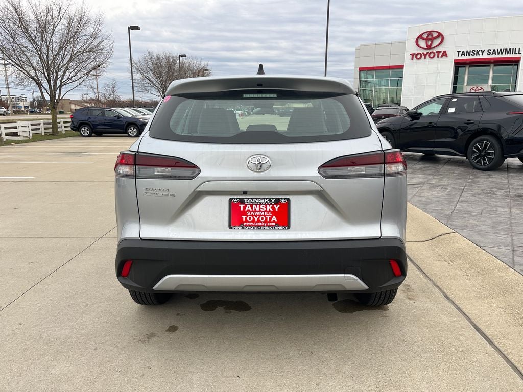 2026 Toyota Corolla Cross L