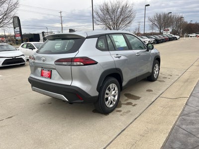 2026 Toyota Corolla Cross L