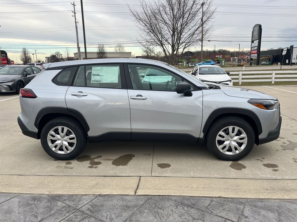 2026 Toyota Corolla Cross L