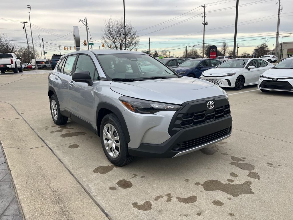2026 Toyota Corolla Cross L