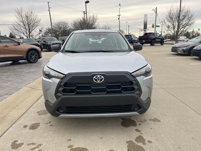 2026 Toyota Corolla Cross L