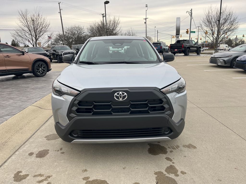 2026 Toyota Corolla Cross L